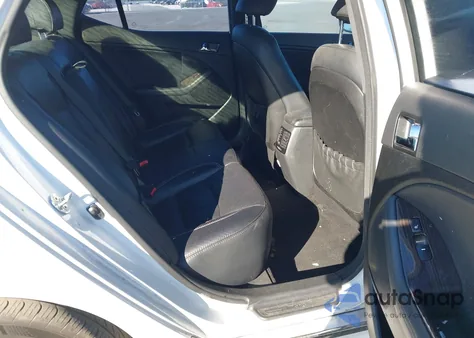 2013 Kia Optima Sx из США, поврежденный, VIN 5XXGR4A66DG094260